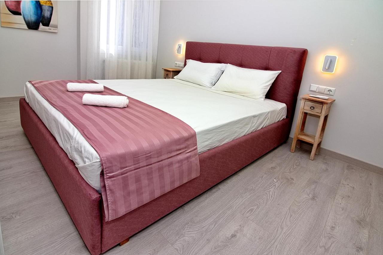 Garitsa Gem Suite Corfu  Esterno foto