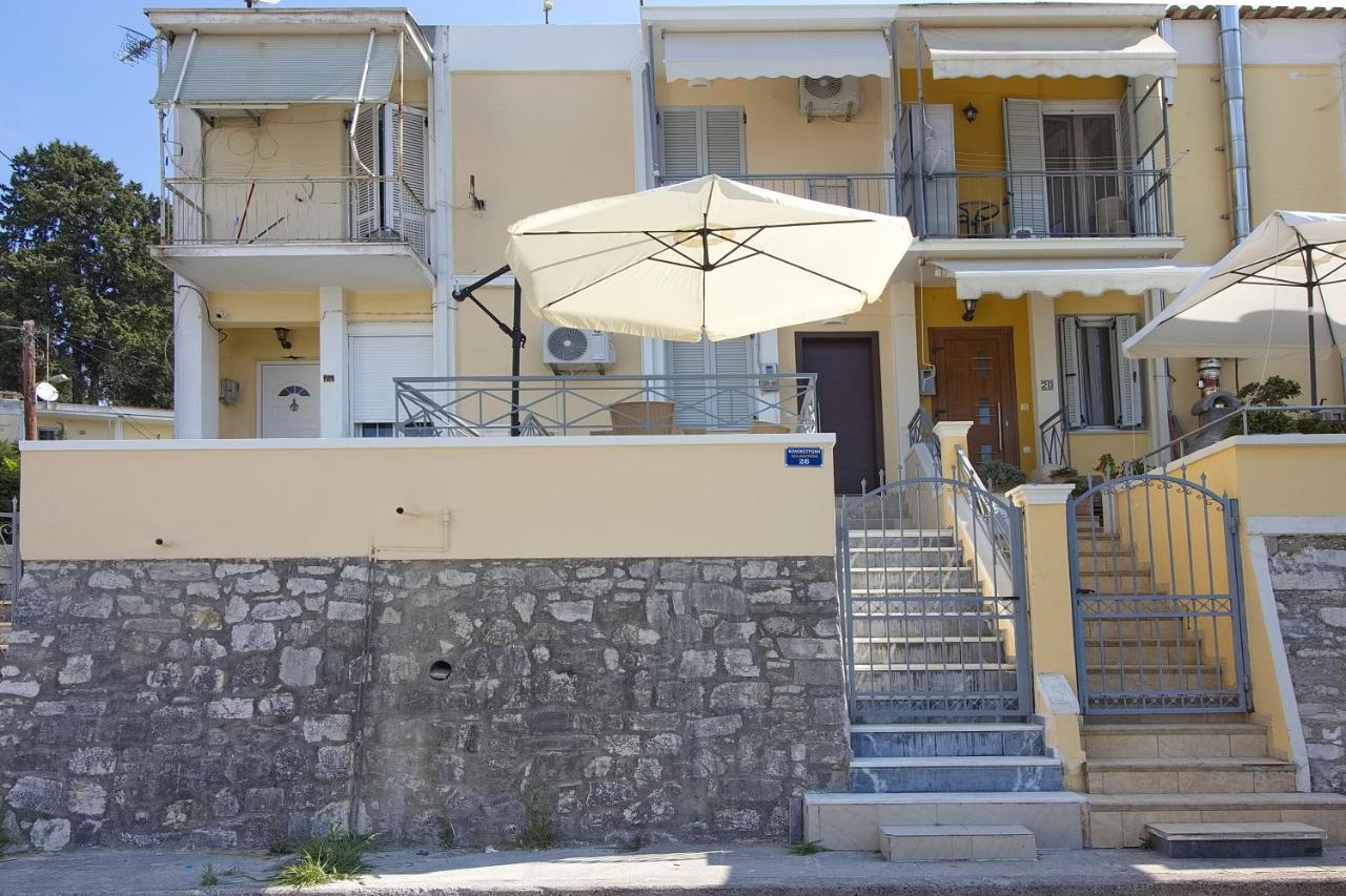 Garitsa Gem Suite Corfu  Esterno foto